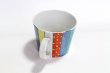 Photo7: Kutani Porcelain Japanese mug coffee tea cup komontogusa D 8.7cm (7)