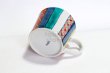 Photo5: Kutani Porcelain Japanese mug coffee tea cup komontogusa D 8.7cm (5)