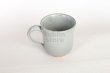 Photo11: Hagi Senryuzan climbing kiln Japanese pottery mug coffee cup kamahen ni (11)