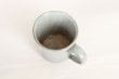 Photo9: Hagi Senryuzan climbing kiln Japanese pottery mug coffee cup kamahen ni (9)