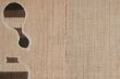 Photo5: Noren Mitsuru Japanese linen door curtain Kakishibu hyotan gourd 88 x 150cm (5)