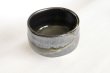 Photo4: Mino ware pottery Japanese tea ceremony bowl Matcha chawan nogime nagashi tsutsu (4)