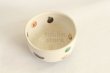 Photo7: Mino yaki ware Japanese tea bowl Kobiki oribe chawan Matcha Green Tea (7)