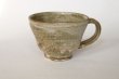 Photo8: Shigaraki ware Japanese pottery tea mug coffee cup haiyu glaze 300ml (8)