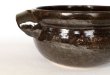 Photo5: Shigaraki pottery deep donabe pot ameyu professional rice cooker D22cm (5)