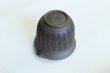 Photo3: Tokoname ware Japanese tea pot Kofu yakishime cover ceramic tea strainer 250ml (3)