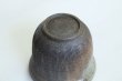 Photo4: Tokoname ware Japanese tea pot Kofu yakishime cover ceramic tea strainer 250ml (4)
