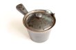 Photo5: Arita imari sd Porcelain Japanese tea pot kyusu kokuyu raku 280ml (5)