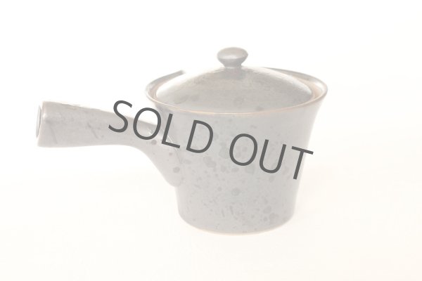 Photo8: Arita imari sd Porcelain Japanese tea pot kyusu kokuyu raku 280ml (8)