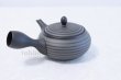 Photo2: Tokoname yaki ware Japanese tea pot Horyu ceramic tea strainer 280ml (2)
