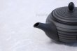 Photo4: Tokoname yaki ware Japanese tea pot Horyu ceramic tea strainer 280ml (4)