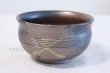 Photo4: Japanese pottery Kensui Bowl for Used tea leaves, Tea ceremony Haikosa (4)