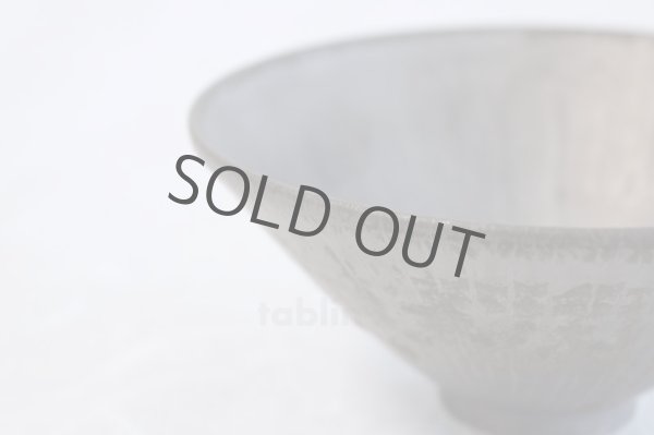 Photo2: Kiyomizu porcelain Japanese matcha tea bowl black kuro Hira Daisuke Kiyomizu (2)