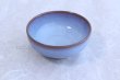 Photo4: Hagi ware Japanese bowls Coloring glaze W120mm set of 5 (4)