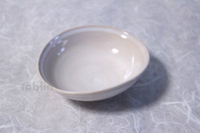 Photo1: Hagi ware Japanese bowls Elegance W130mm set of 5