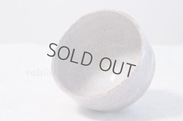 Photo4: Hagi ware Senryuzan kiln Japanese matcha tea bowl wan honoo (4)
