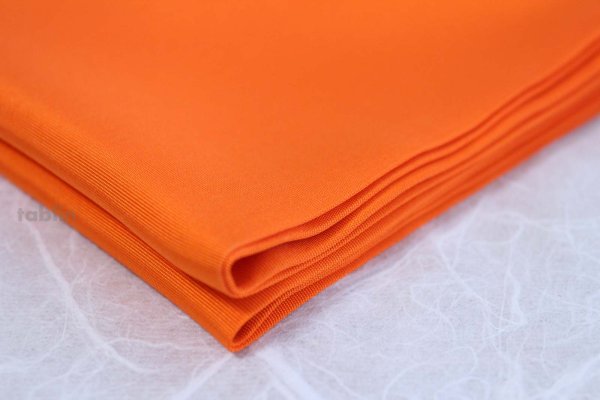 Photo4: Fukusa Japanese tea ceremony silk cloth Kitamura Tokusai basic plain (4)