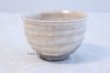 Photo2: Hagi yaki ware Japanese tea bowl ippuku Kakebun chawan Matcha Green Tea  (2)