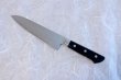 Photo8: SAKAI TAKAYUKI Japanese knife Damascus 63-layers speciel alloy core any type (8)