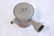 Photo7: Tokoname ware Japanese tea pot Gyokko ceramic tea strainer yakishime st 230ml (7)