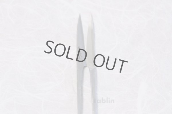 Photo5: Patissier sweets desert small scissors SAKAI TAKAYUKI Yasuki white-steel (5)