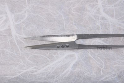 Photo1: Patissier sweets desert small scissors SAKAI TAKAYUKI Yasuki white-steel