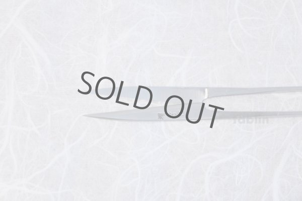 Photo3: Patissier sweets desert small scissors SAKAI TAKAYUKI Yasuki white-steel (3)