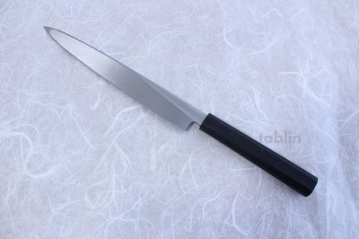 Photo2: SAKAI TAKAYUKI Japanese knife INOX PC Handle Sashimi Yanagiba any size