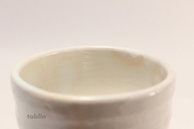 Photo2: Tokoname ware tea bowl Momo Kobiki chawan Matcha Green Tea Japanese