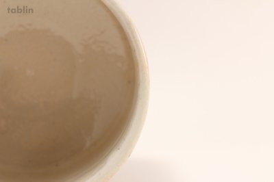 Photo2: Tokoname ware tea bowl Iguchi kobiki chawan Matcha Green Tea Japanese