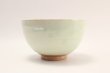 Photo2: Tokoname ware tea bowl light green glaze kobiki chawan Matcha Green Tea Japanese (2)