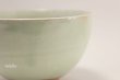 Photo3: Tokoname ware tea bowl light green glaze kobiki chawan Matcha Green Tea Japanese (3)