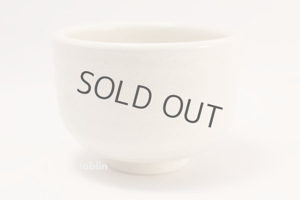 Photo4: Tokoname ware tea bowl Ao Sakura chawan Matcha Green Tea Japanese (4)
