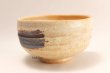 Photo9: Shigaraki yaki ware Japanese tea bowl Irabo Hakeme chawan Matcha Green Tea (9)