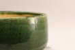 Photo4: Mino yaki ware Japanese tea bowl So Oribe chawan Matcha Green Tea (4)