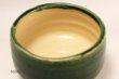 Photo5: Mino yaki ware Japanese tea bowl So Oribe chawan Matcha Green Tea (5)
