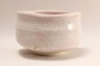 Photo10: Mino yaki ware Japanese tea bowl Sakura shino chawan Matcha Green Tea (10)