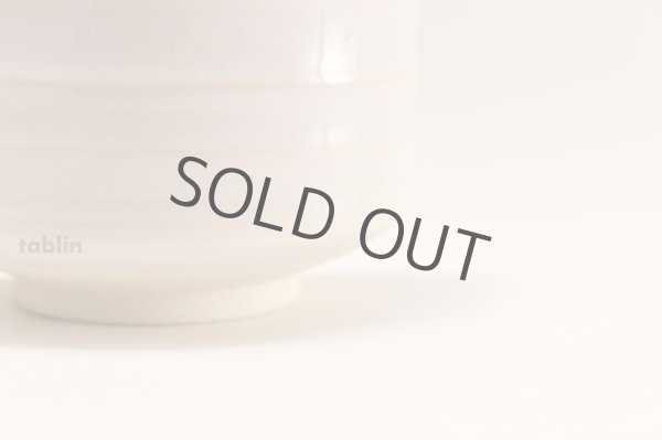 Photo4: Mino yaki ware Japanese tea bowl Momoyama yu chawan Matcha Green Tea (4)