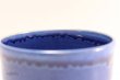 Photo5: Kiyomizu Kyoto yaki ware Japanese tea bowl Blue chawan Matcha Green Tea (5)