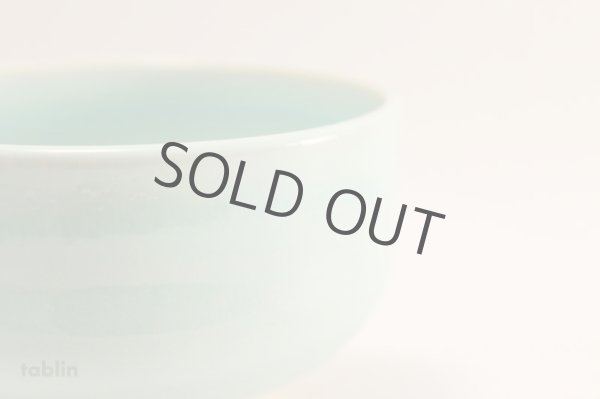 Photo3: Kiyomizu Kyoto yaki ware Japanese tea bowl Seiji chawan Matcha Green Tea (3)