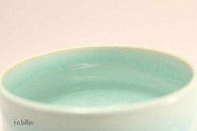 Photo1: Kiyomizu Kyoto yaki ware Japanese tea bowl Seiji chawan Matcha Green Tea