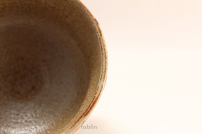 Photo1: Kutani ware tea bowl Kinpakukabun chawan Matcha Green Tea Japanese