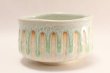 Photo3: Tokoname ware Japanese tea bowl Midoriyu chawan Matcha Green Tea (3)