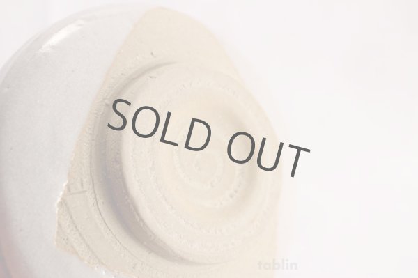 Photo5: Mino yaki ware Japanese tea bowl Itimatu chawan Matcha Green Tea (5)