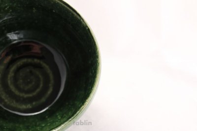 Photo1: Mino yaki ware Japanese tea bowl Ayabe daifuku toga chawan Matcha Green Tea