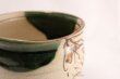 Photo5: Mino yaki ware Japanese tea bowl Akatu oribe chawan Matcha Green Tea (5)