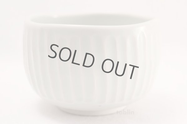 Photo2: Mino yaki ware Japanese tea bowl Seji sogi chawan Matcha Green Tea (2)
