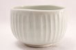 Photo3: Mino yaki ware Japanese tea bowl Seji sogi chawan Matcha Green Tea (3)