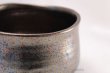 Photo4: Mino yaki ware Japanese tea bowl rainbow tougata chawan Matcha Green Tea (4)