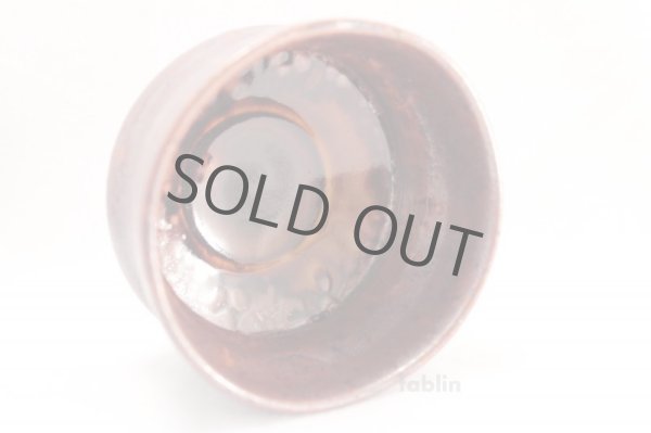 Photo4: Mino yaki ware Japanese tea bowl Tinbai tabi hime chawan Matcha Green Tea (4)